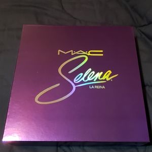 MAC SELENA MAKEUP COLLECTION LA REINA